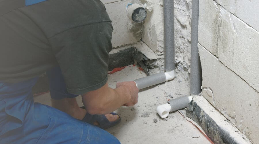 Professional water heater repair in Amherst Junction, WI